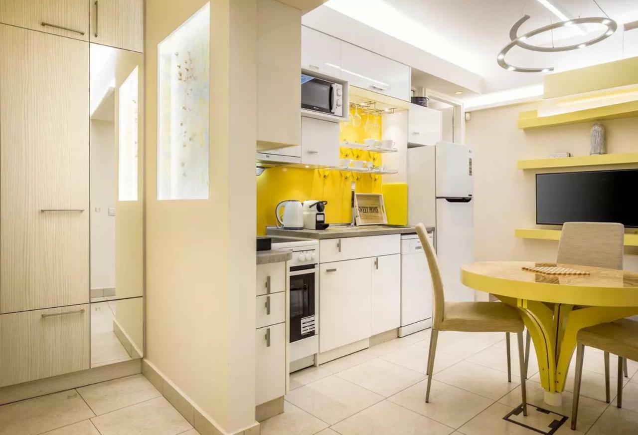 Acropolis Suites - Where Else In Athens? Екстериор снимка