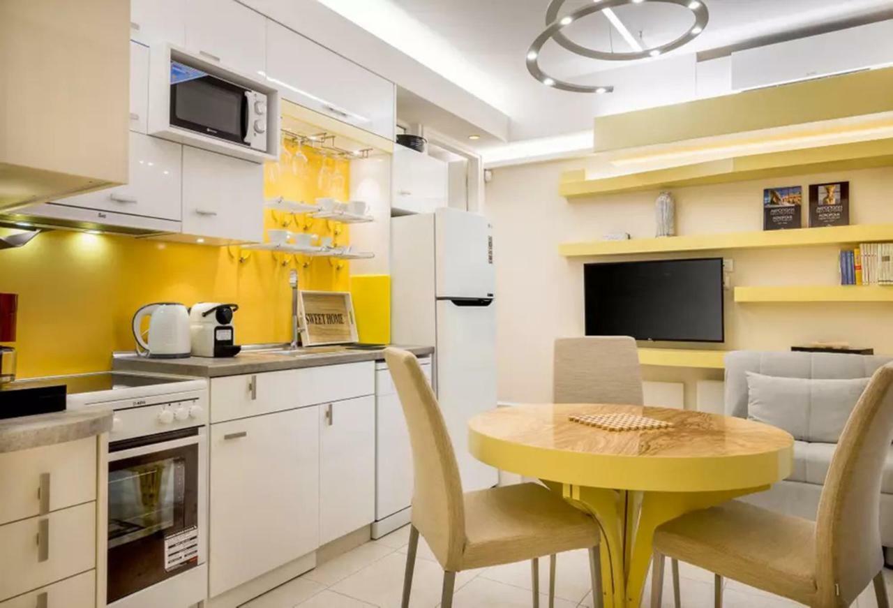 Acropolis Suites - Where Else In Athens? Екстериор снимка