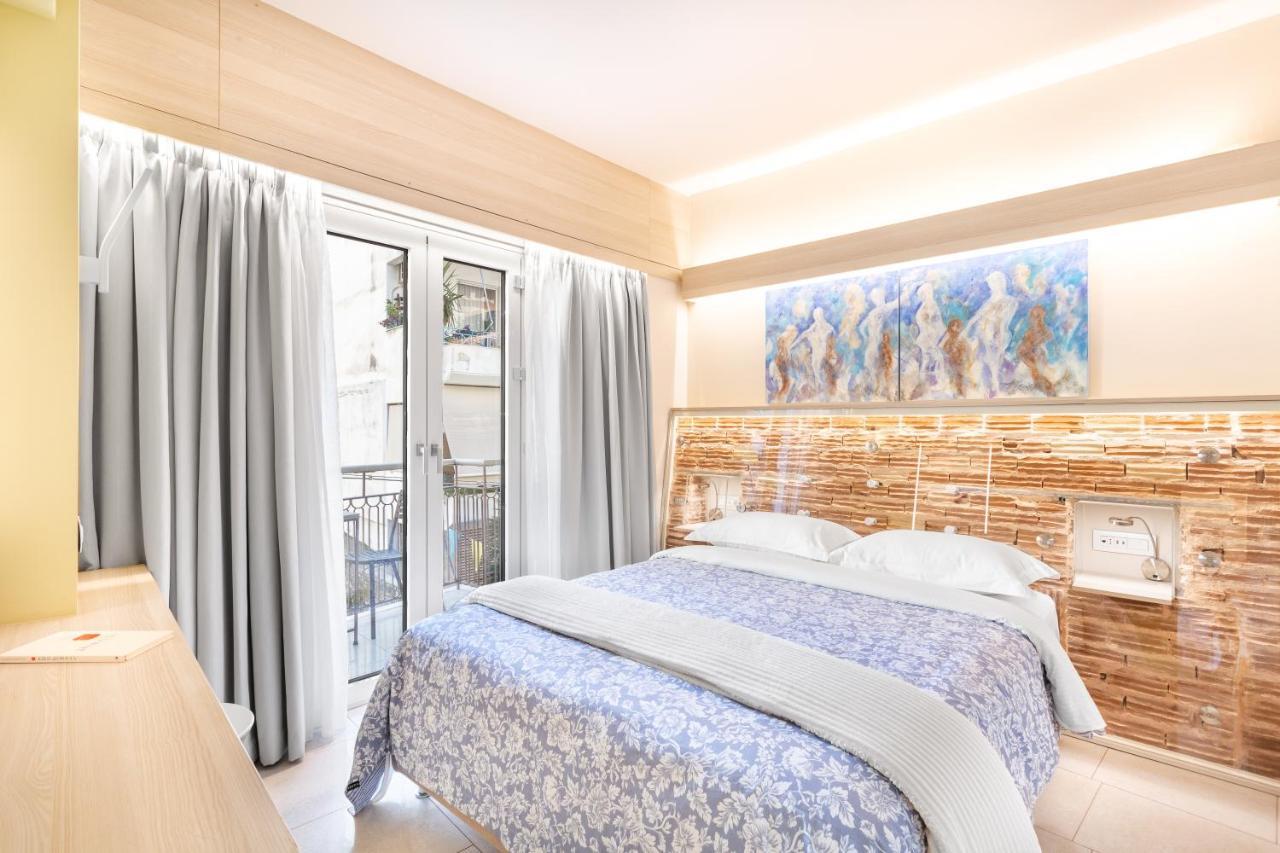 Acropolis Suites - Where Else In Athens? Екстериор снимка