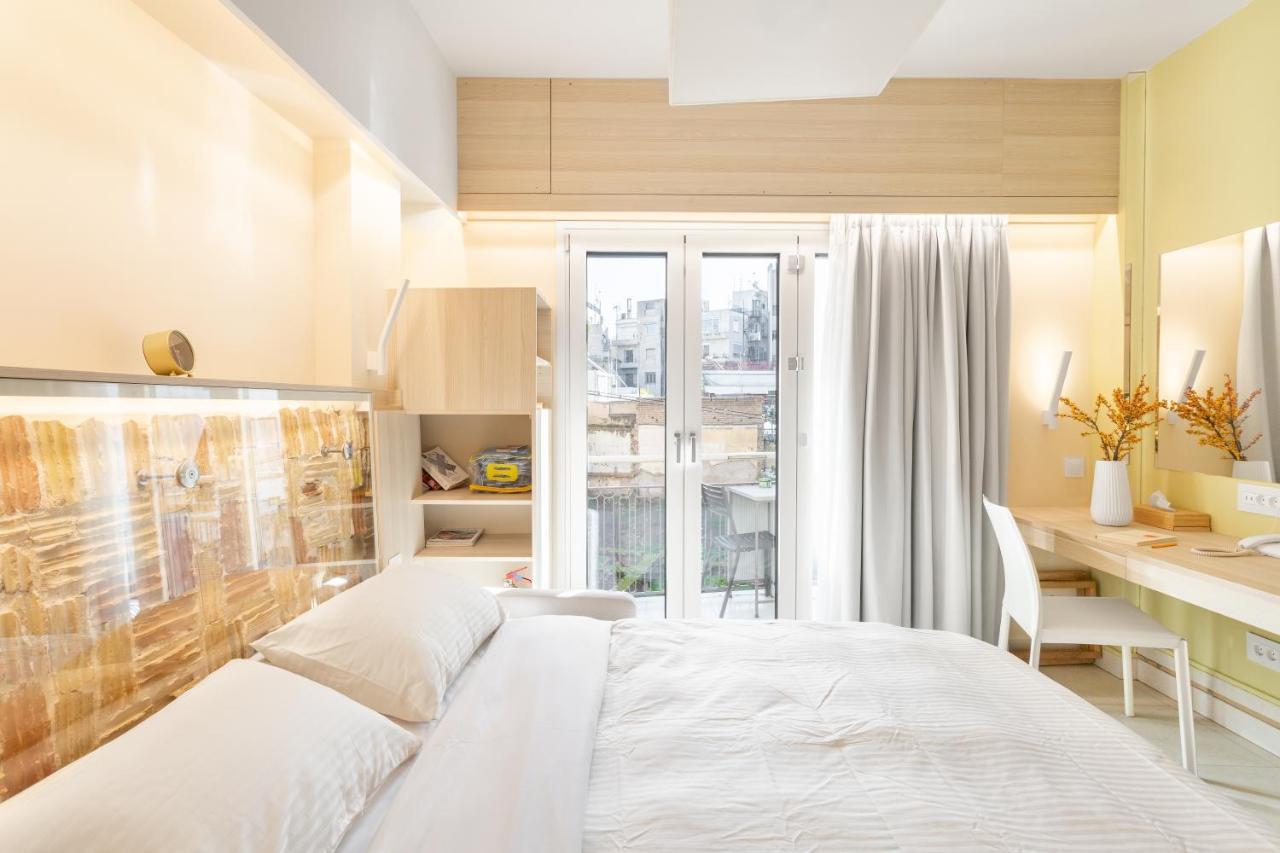 Acropolis Suites - Where Else In Athens? Екстериор снимка