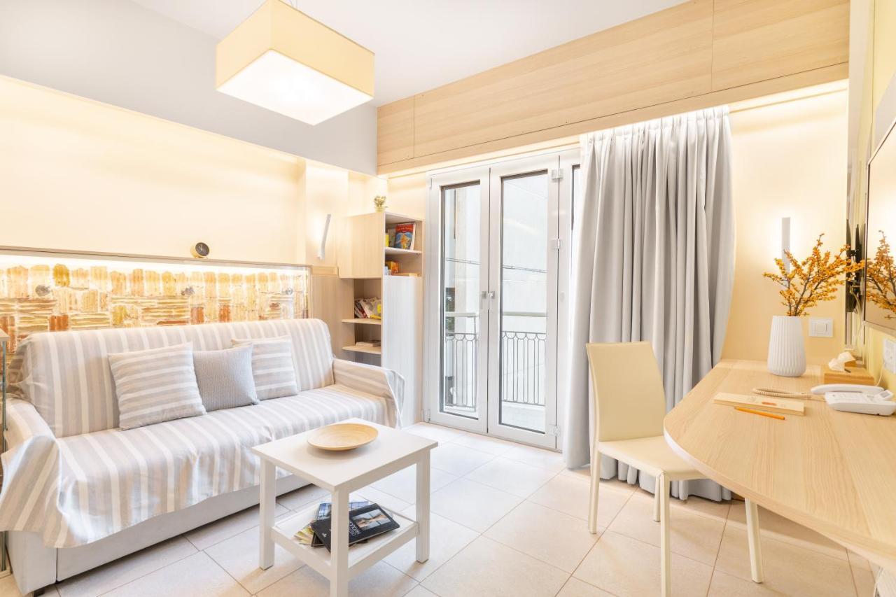 Acropolis Suites - Where Else In Athens? Екстериор снимка