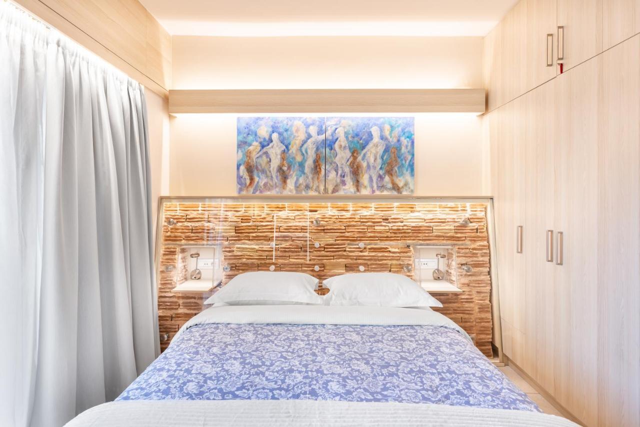Acropolis Suites - Where Else In Athens? Екстериор снимка