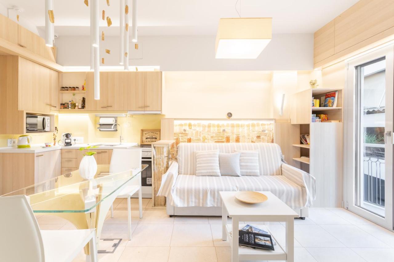 Acropolis Suites - Where Else In Athens? Екстериор снимка