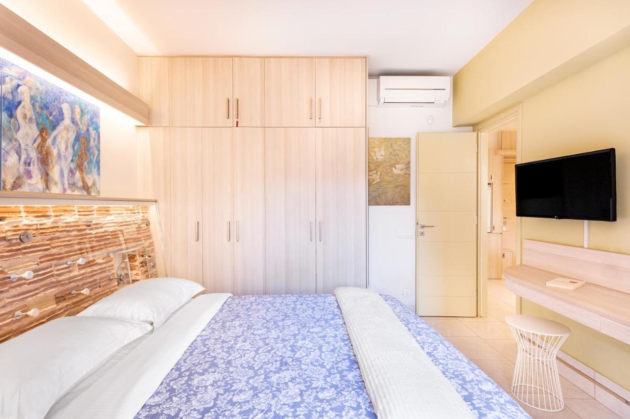 Acropolis Suites - Where Else In Athens? Екстериор снимка