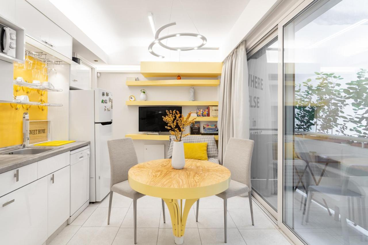 Acropolis Suites - Where Else In Athens? Екстериор снимка