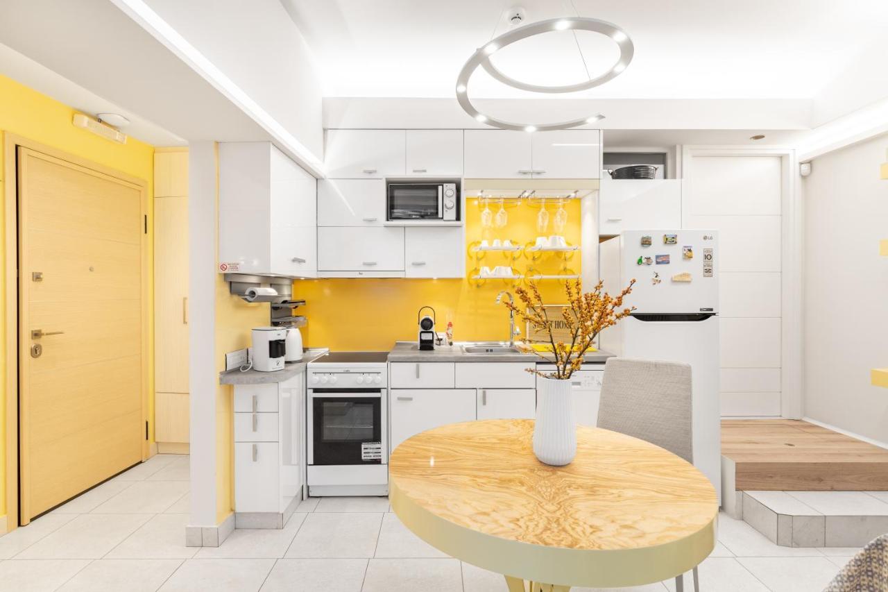Acropolis Suites - Where Else In Athens? Екстериор снимка
