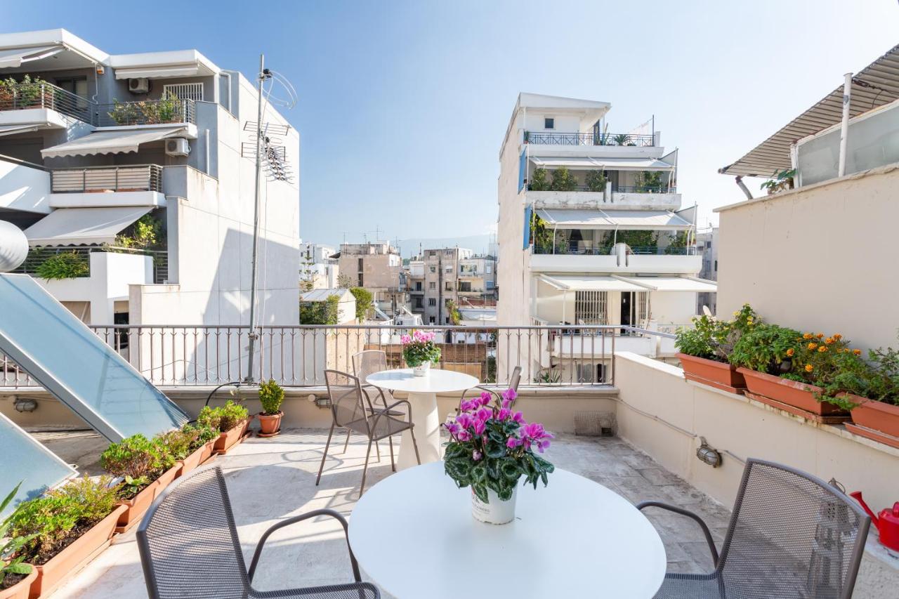 Acropolis Suites - Where Else In Athens? Екстериор снимка