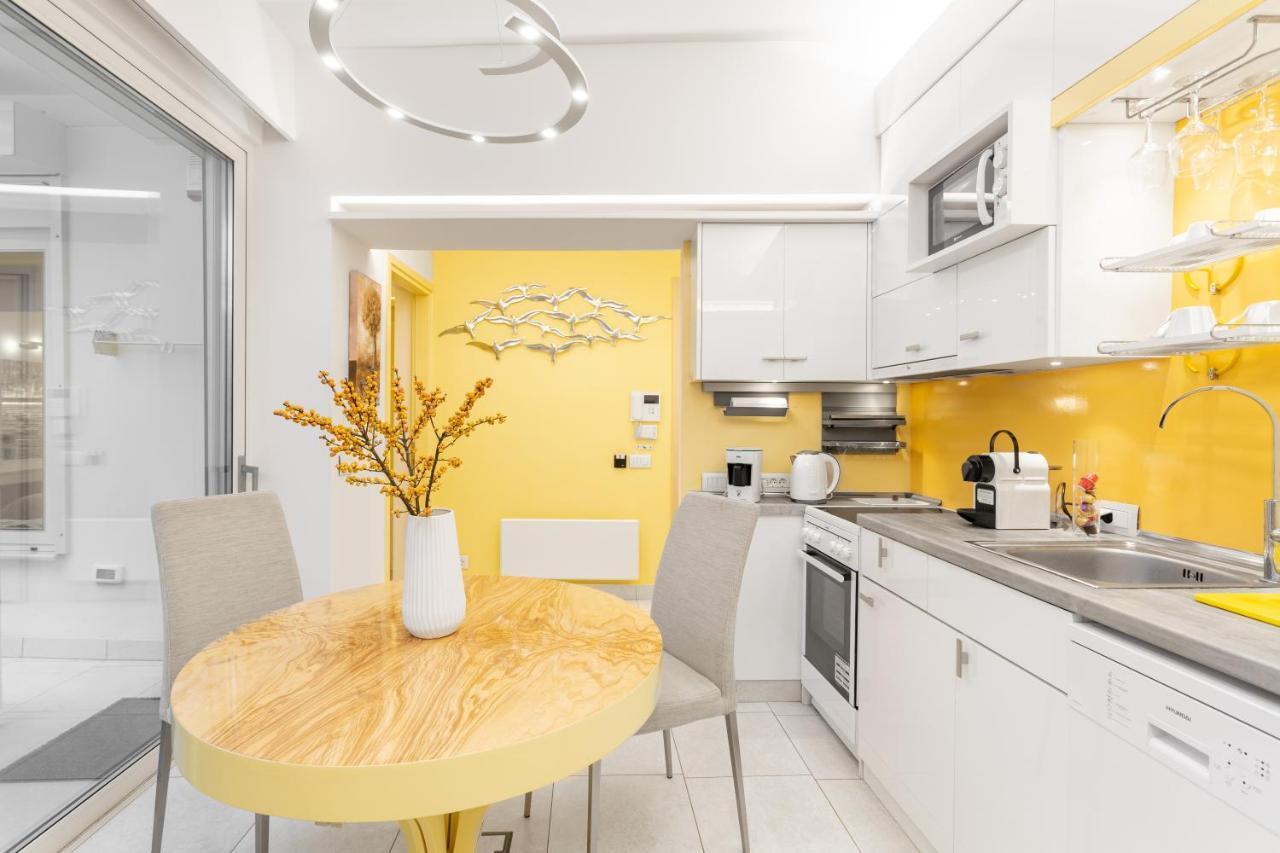 Acropolis Suites - Where Else In Athens? Екстериор снимка