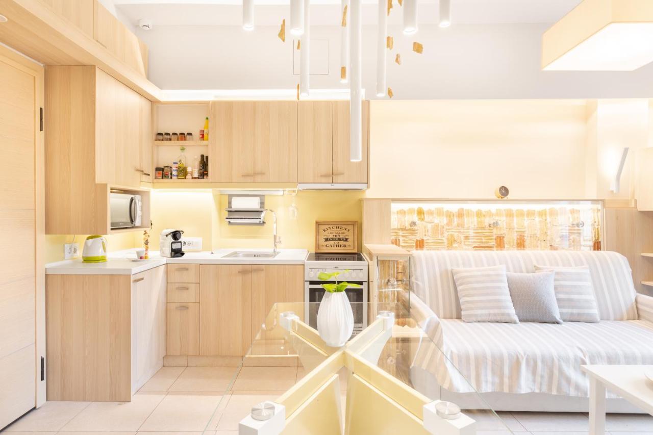 Acropolis Suites - Where Else In Athens? Екстериор снимка